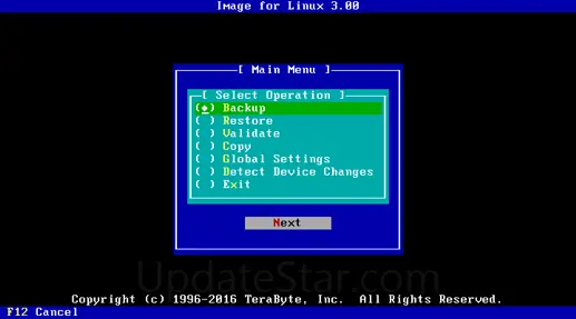 Image for Linux 2.99