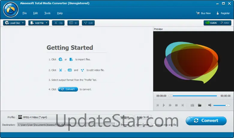 Aiseesoft Total Media Converter 9.2.32