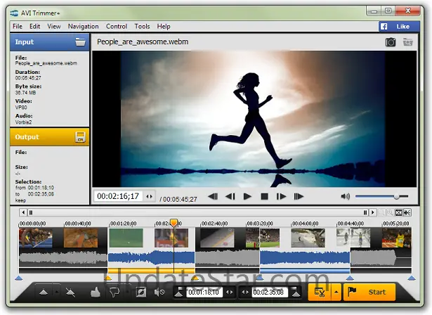 SolveigMM AVI Trimmer 6.1.1811.14