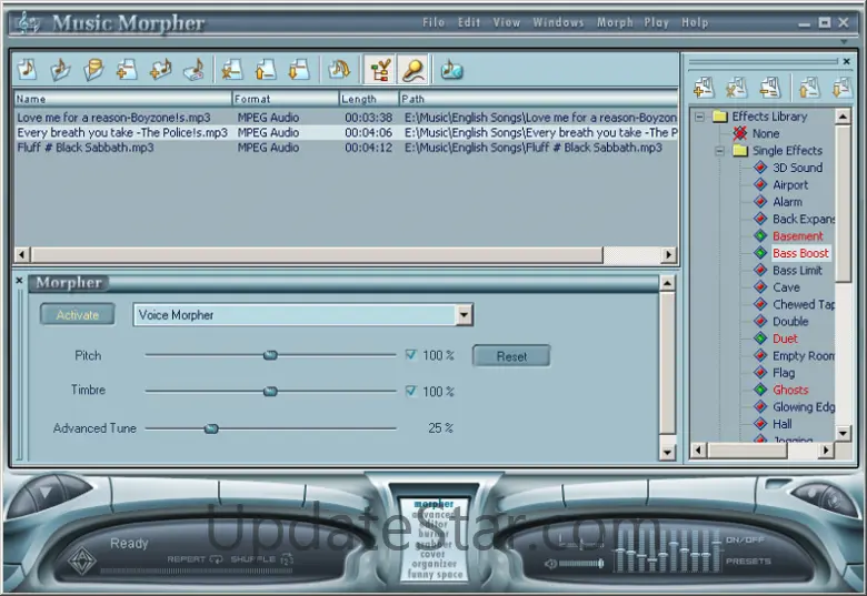 AV Music Morpher 6.0.10