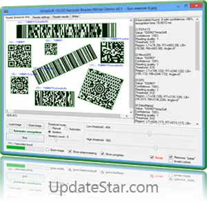 VintaSoftBarcode.NET Library 12.3