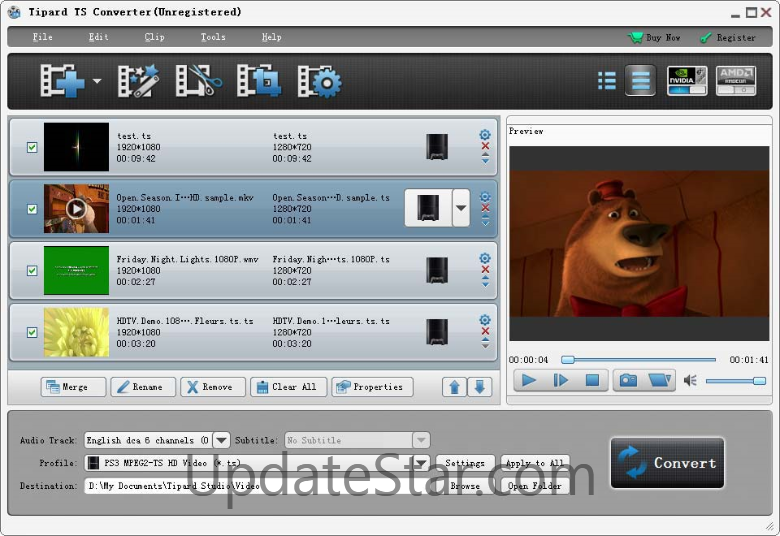 Tipard TS Converter 9.2.32