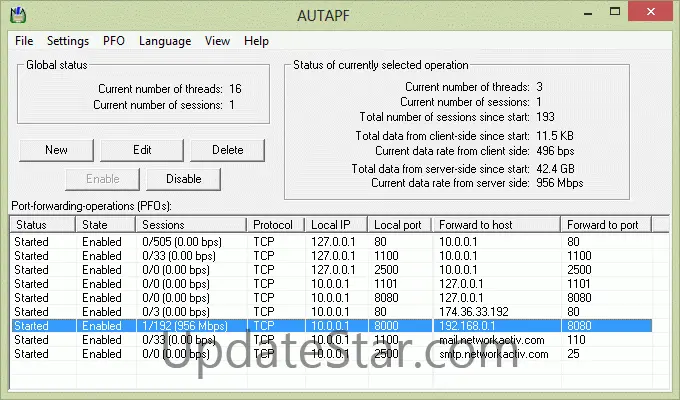 NetworkActiv AUTAPF 2.2
