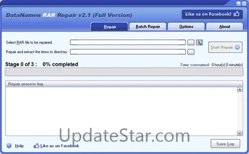 Advanced RAR Repair 3.7