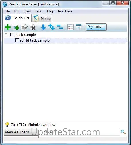 Veedid Memo Pad