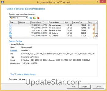 Paragon Backup and Recovery 10.28.101
