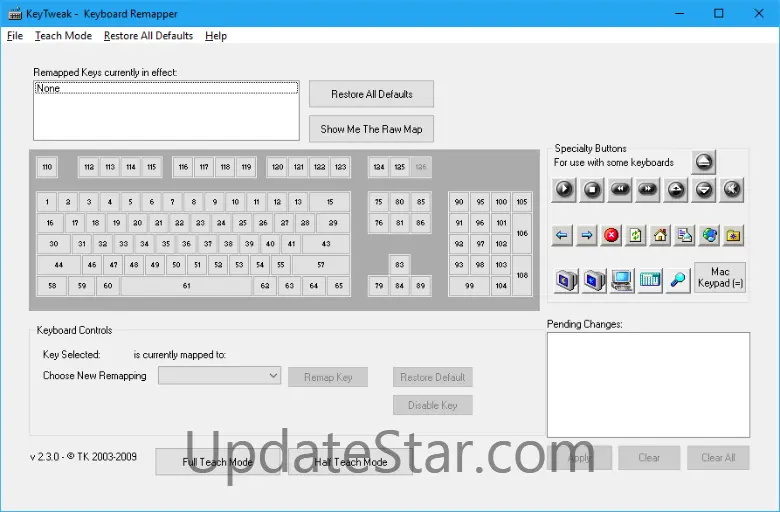 KeyTweak 2.3.0.0