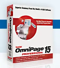 Nuance Omnipage 18.1