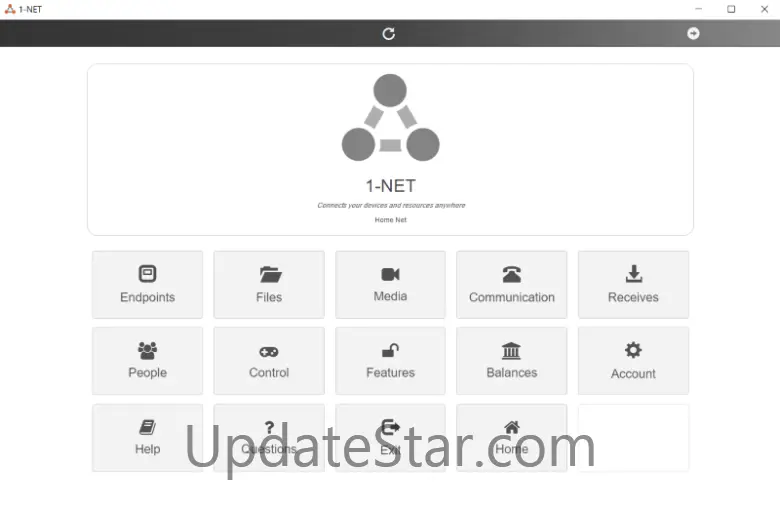 1-NET Client for Windows x64 0.5.0.2