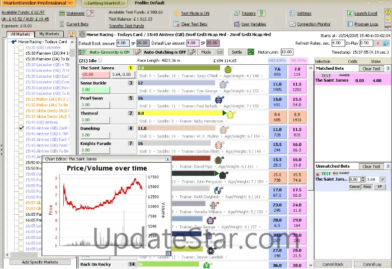 MarketFeeder Pro 8.3.0.1