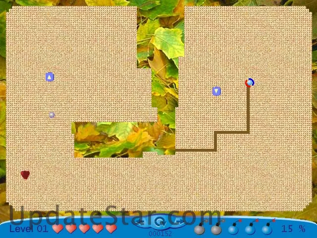 Onefog Xonix 1.9