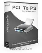 Mgosoft PCL To PS Command Line