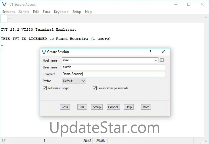 IVT Secure Access 32 bit 25.2