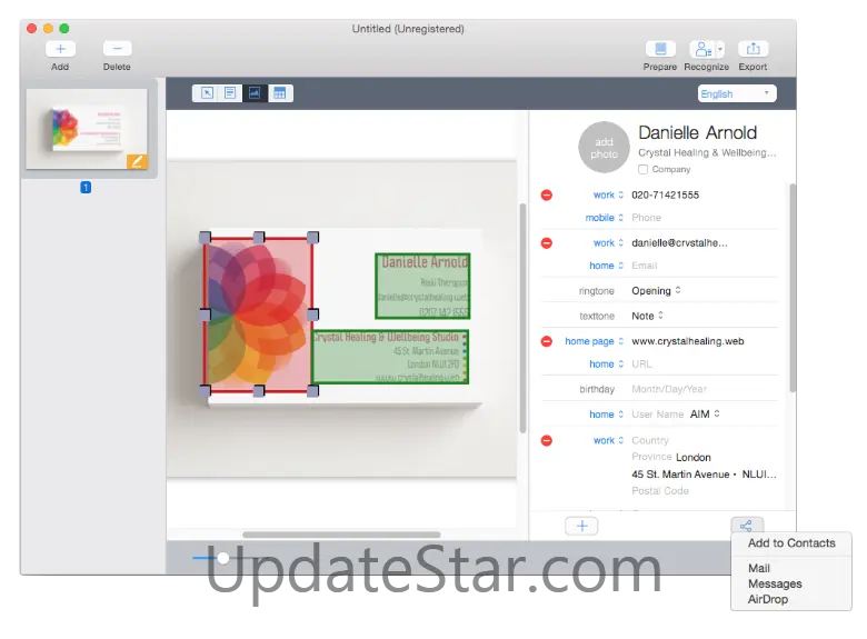 Cisdem OCRWizard for Mac 4.0