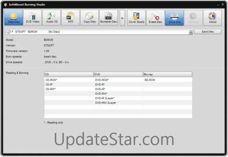 Soft4Boost Burning Studio 7.9.9.531