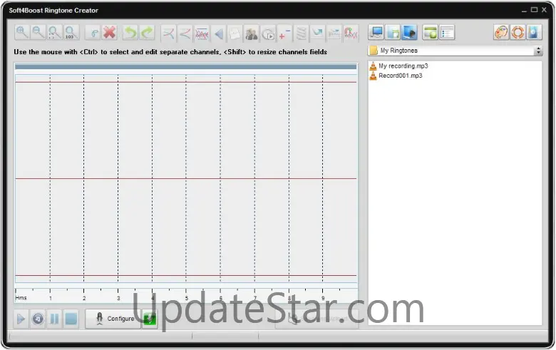 Soft4Boost Ringtone Creator 5.8.9.605