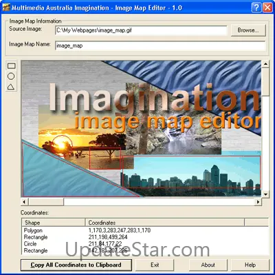 Imagination Image Map Editor 6.2.1