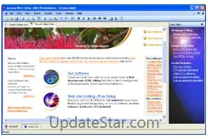 Aurora Web Editor Professional 5.2.1
