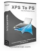 Mgosoft XPS To PS Command Line Developer