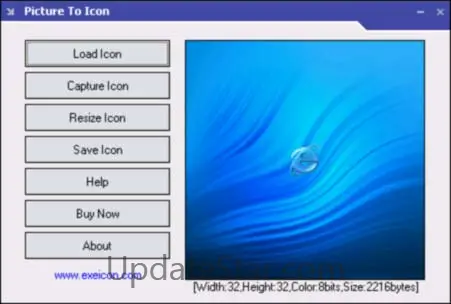 Picture To Icon 1.933