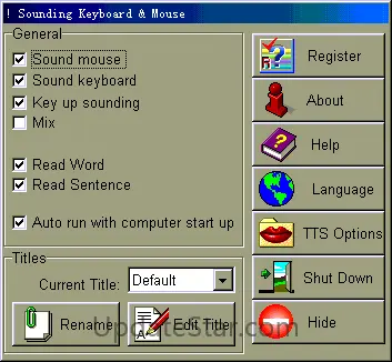 Sounding Keyboard and Mouse 201305182