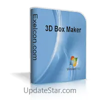 ExeIcon.com 3D Box Maker