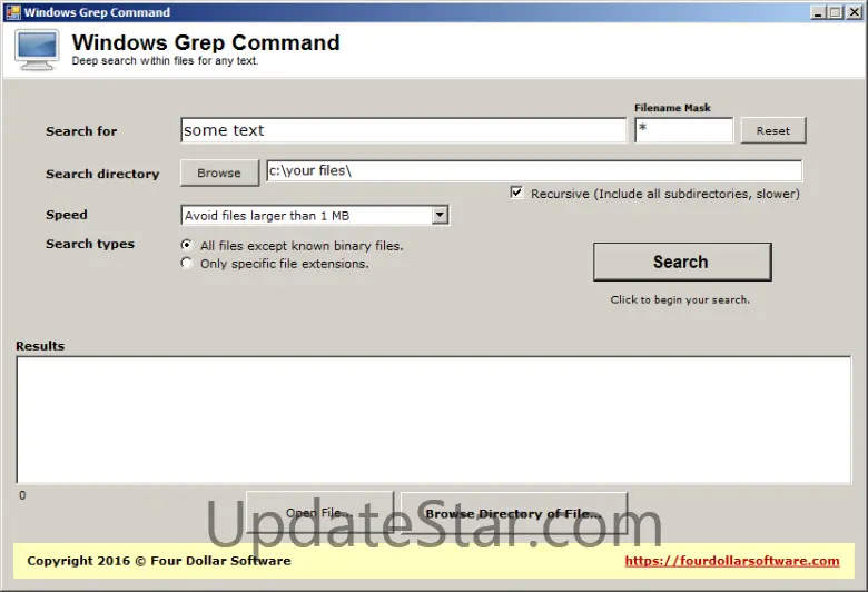 Windows Grep Command