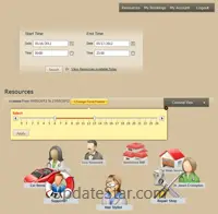 Online Booking Software - 1-Year Subscription