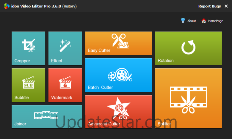 idoo Video Editor Pro 3.6.0 3.6