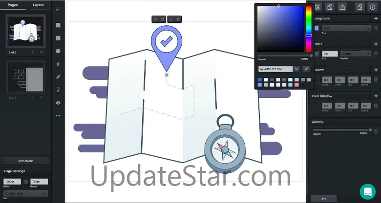 Vectr Windows App 1.5