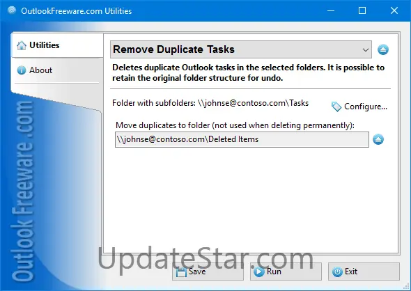 Remove Duplicate Tasks 4.11