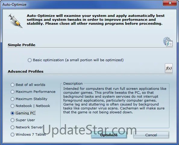 Cacheman 10.70.0 