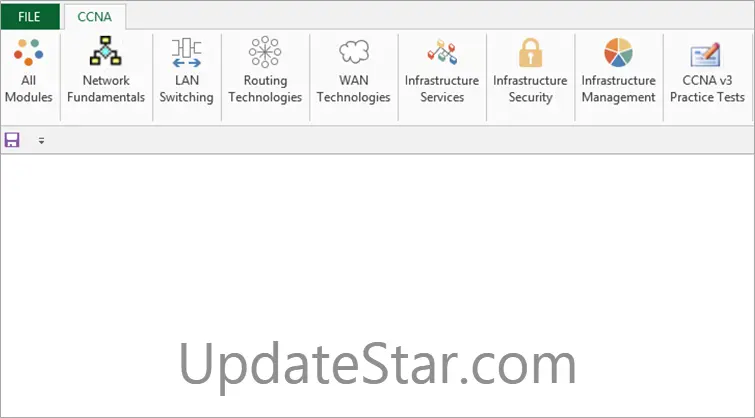CCNA Test Launcher 1.0