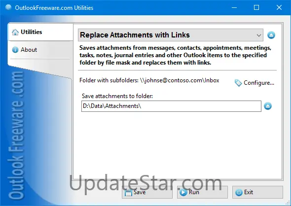 Replace Attachments with Links 4.20