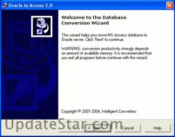 Access-to-Oracle 1.5