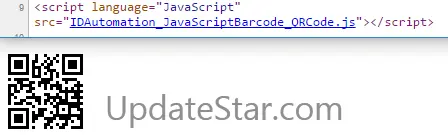 GS1 QR Code JavaScript Barcode Generator 19.11