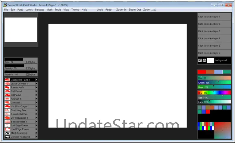 TwistedBrush Paint Studio 3.0