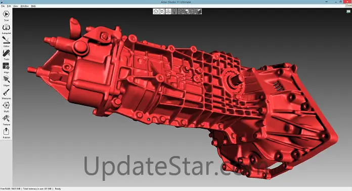 Artec Studio 11.2.1.77