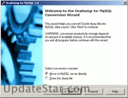 OraDump-to-MySQL 7.5