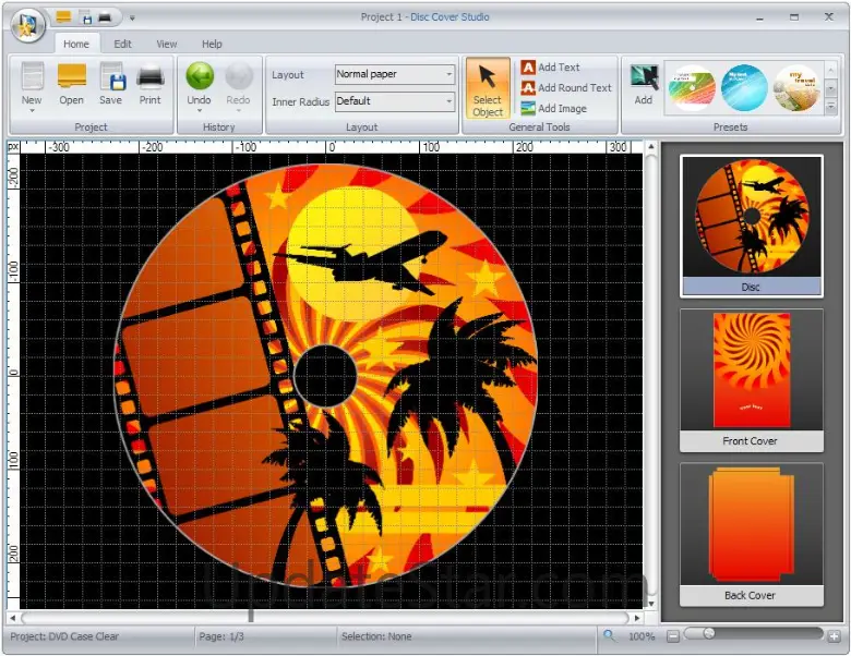 Soft4Boost Disc Cover Studio 4.7.5.529