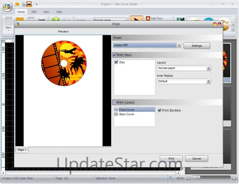 Soft4Boost Disc Cover Studio 4.7.5.529