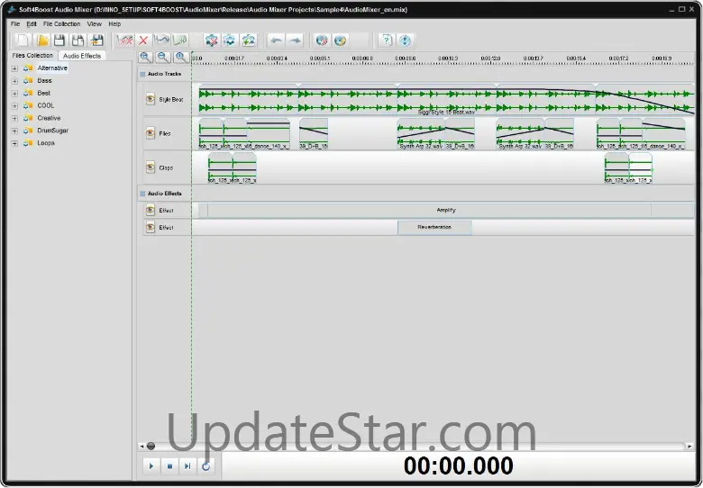 Soft4Boost Audio Mixer 4.2.1.527