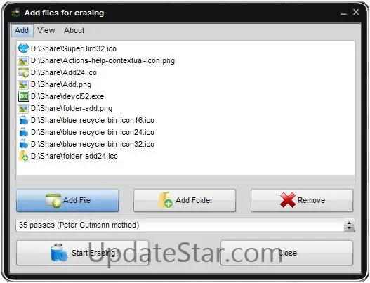 Soft4Boost Secure Eraser 4.3.7.515