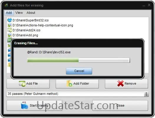 Soft4Boost Secure Eraser 4.3.7.515