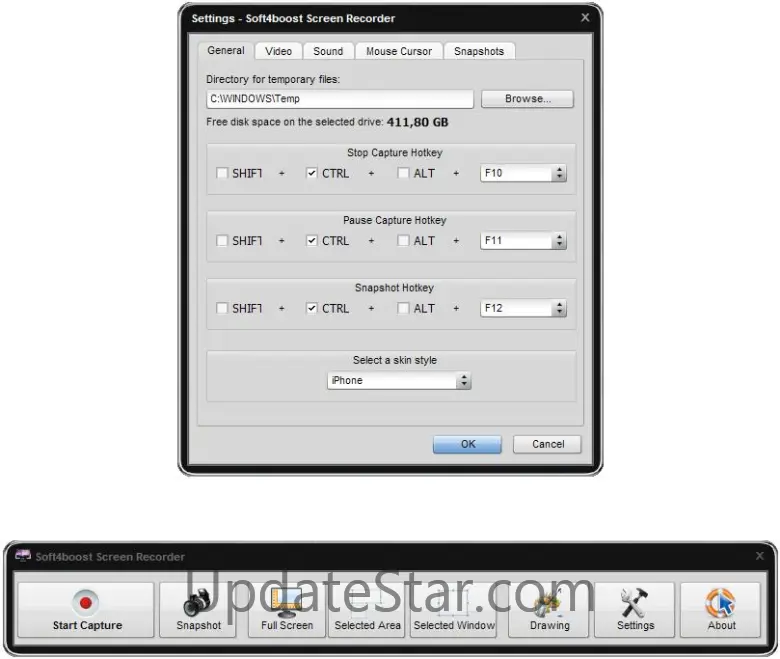 Soft4Boost Secure Eraser 4.3.7.515