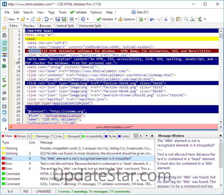 CSE HTML Validator Professional 24.00