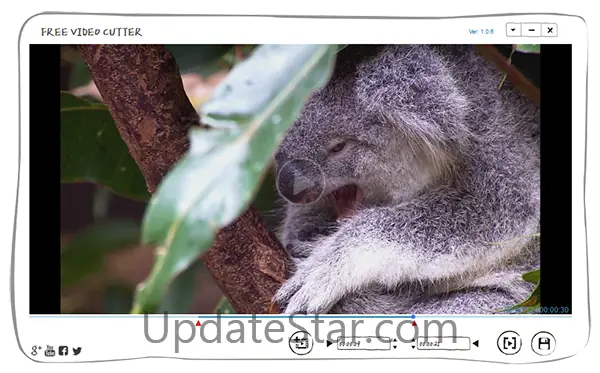 Gihosoft Free Video Cutter 1.2.1