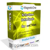 osCMax Cart 5-in-One Product Feeds 3.0