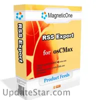 osCMax Cart RSS Export 3.0