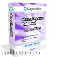 osCMax Cart shopping.com Data Feed 3.0